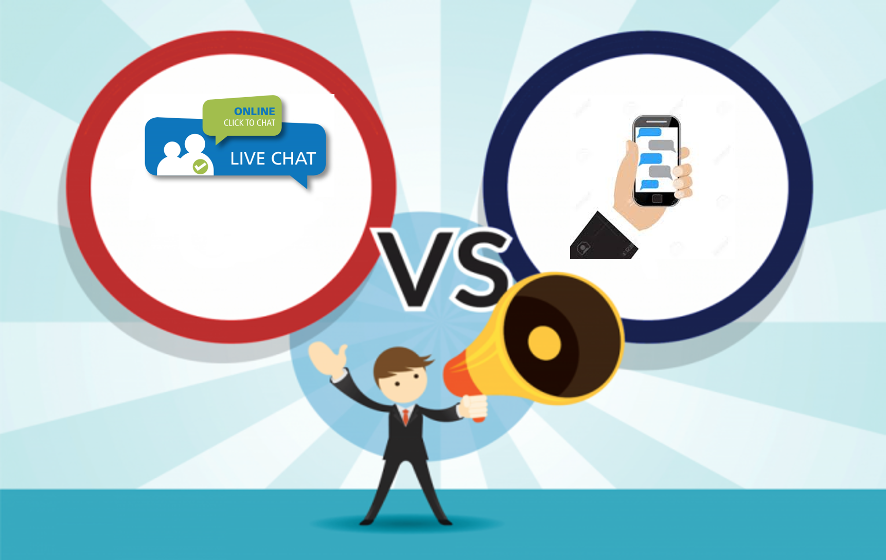 Texting Vs Wireless Messaging , Instant Messaging vs Texting: Uses ...